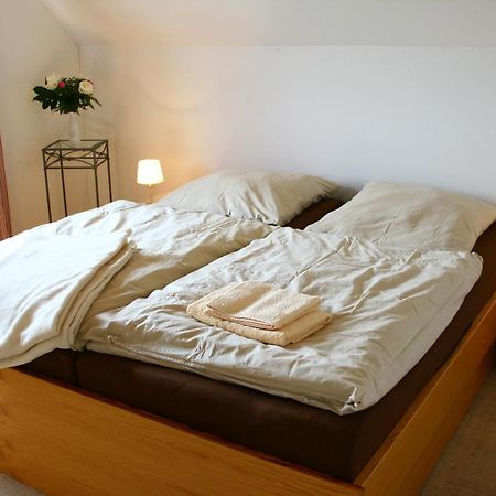 Ferienhaus Seegasse 4 Gohren-Lebbin Bagian luar foto