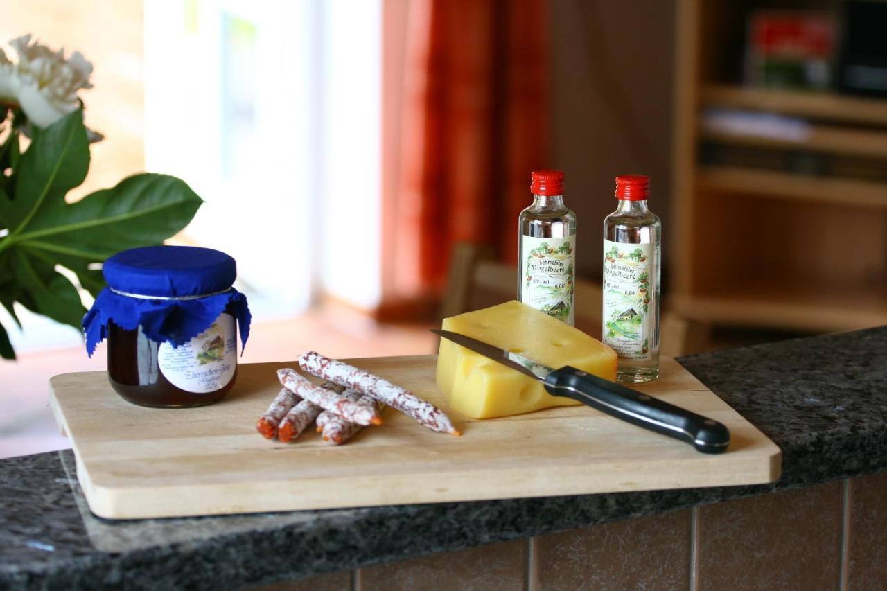 Ferienhaus Seegasse 4 Gohren-Lebbin Bagian luar foto