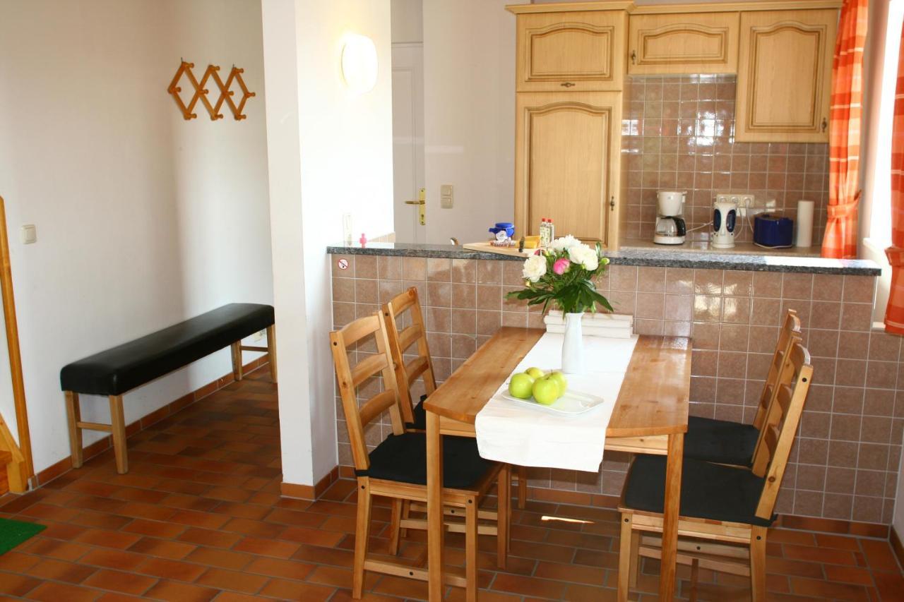 Ferienhaus Seegasse 4 Gohren-Lebbin Bagian luar foto