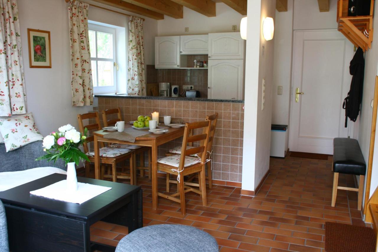 Ferienhaus Seegasse 4 Gohren-Lebbin Bagian luar foto