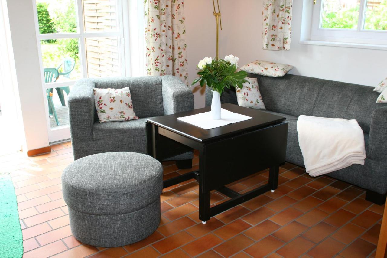 Ferienhaus Seegasse 4 Gohren-Lebbin Bagian luar foto