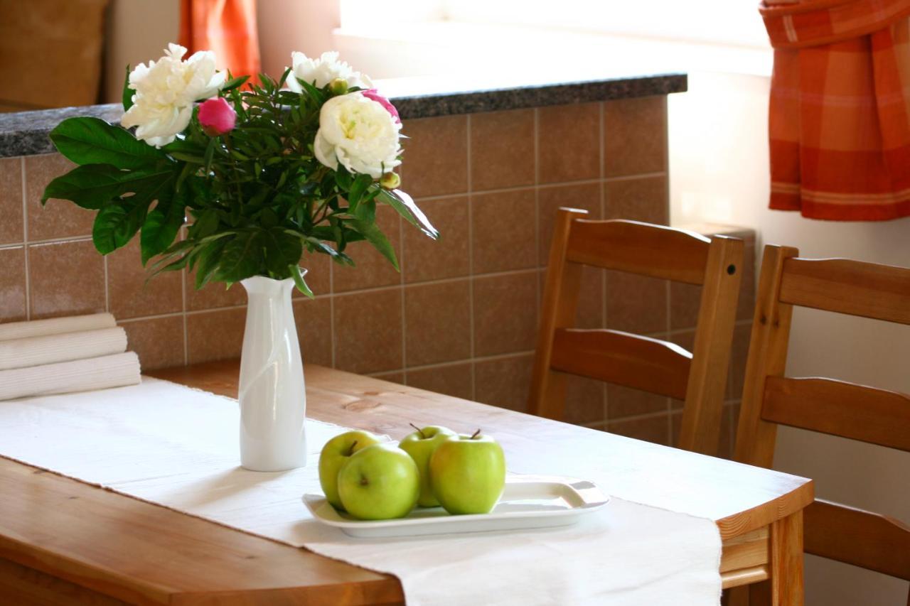 Ferienhaus Seegasse 4 Gohren-Lebbin Bagian luar foto