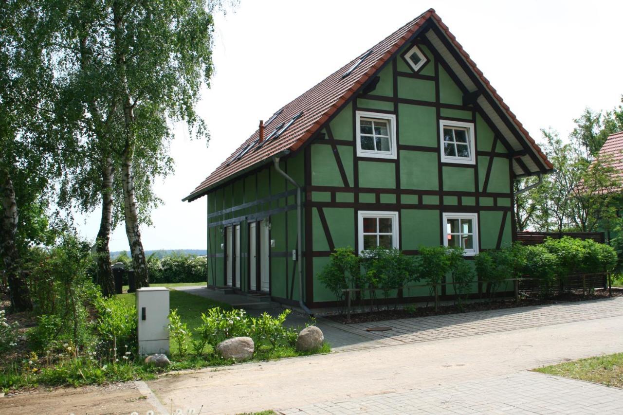 Ferienhaus Seegasse 4 Gohren-Lebbin Bagian luar foto