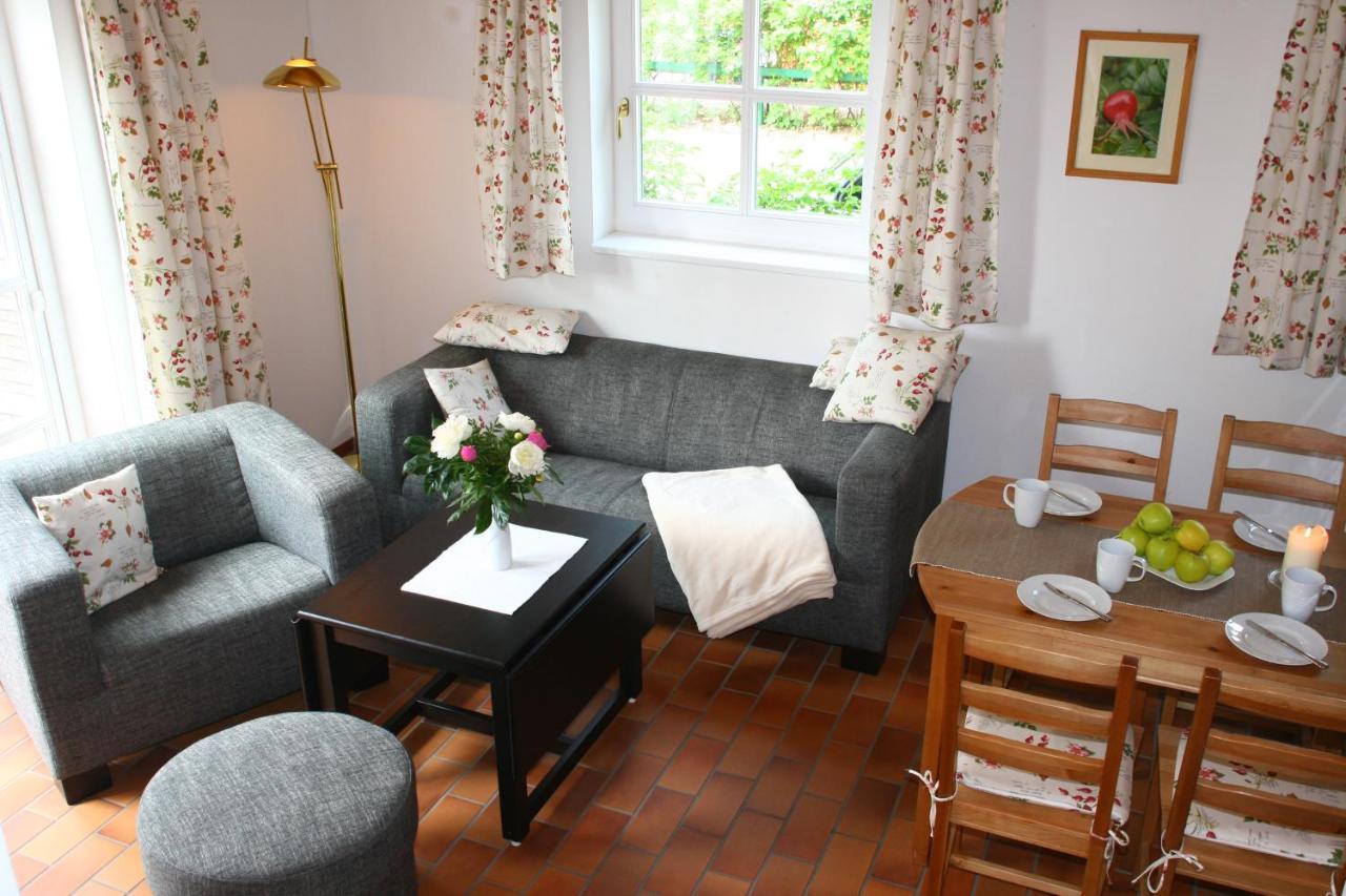 Ferienhaus Seegasse 4 Gohren-Lebbin Bagian luar foto