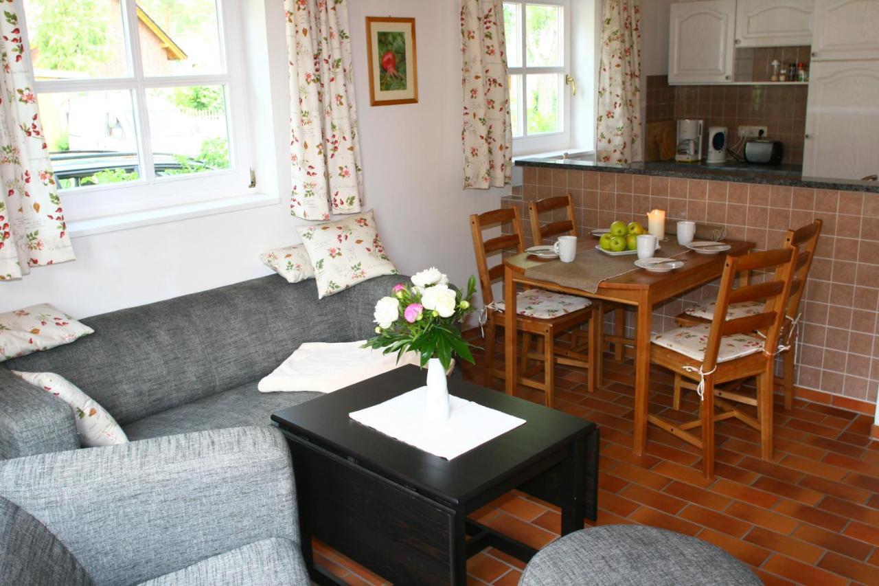 Ferienhaus Seegasse 4 Gohren-Lebbin Bagian luar foto