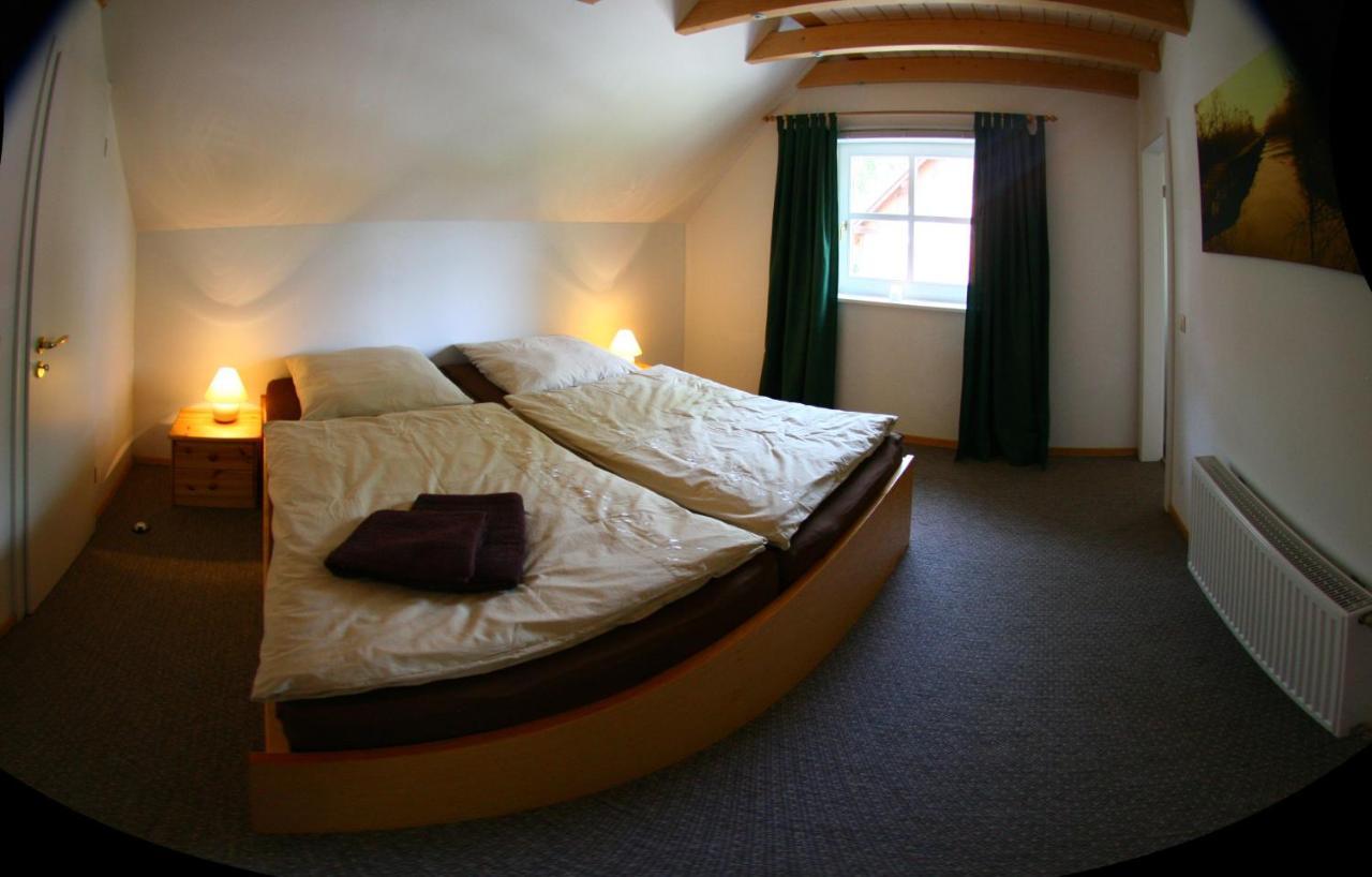 Ferienhaus Seegasse 4 Gohren-Lebbin Bagian luar foto