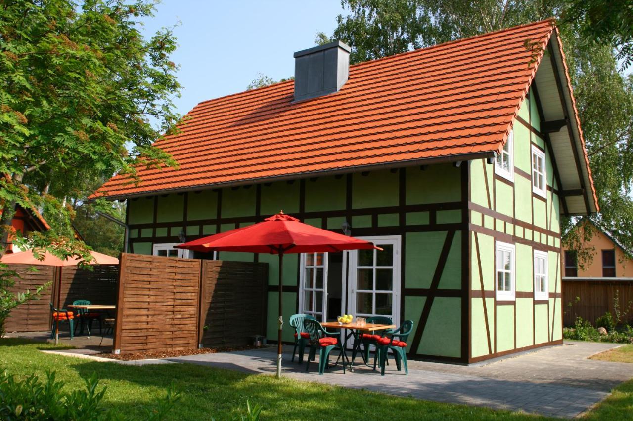 Ferienhaus Seegasse 4 Gohren-Lebbin Bagian luar foto