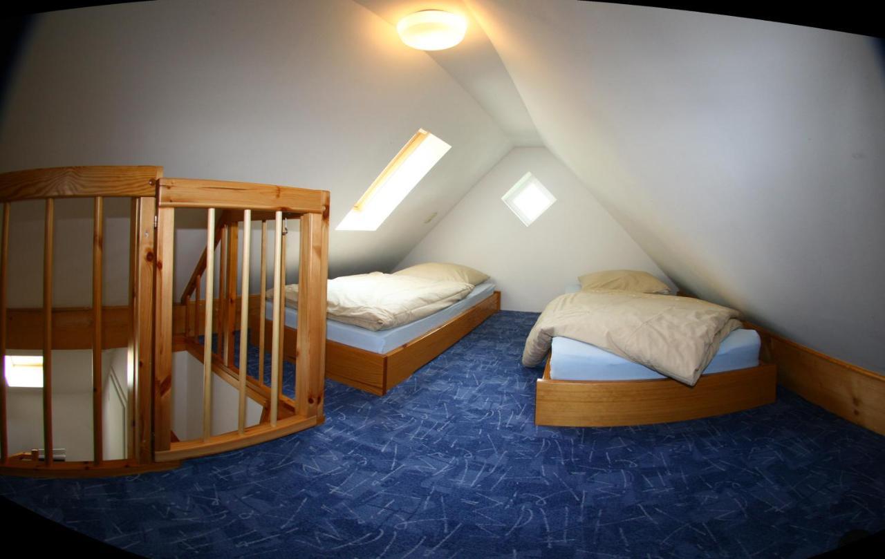 Ferienhaus Seegasse 4 Gohren-Lebbin Bagian luar foto