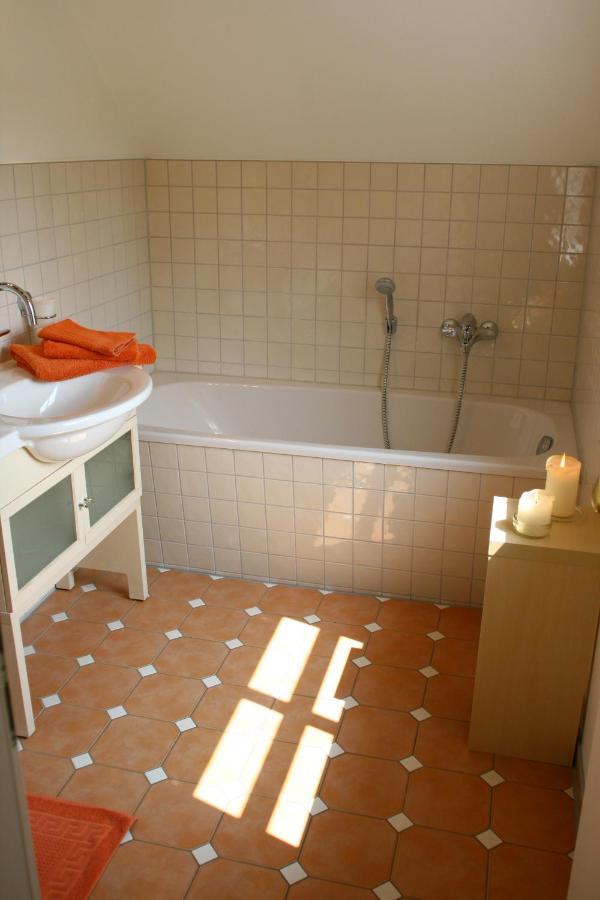 Ferienhaus Seegasse 4 Gohren-Lebbin Bagian luar foto