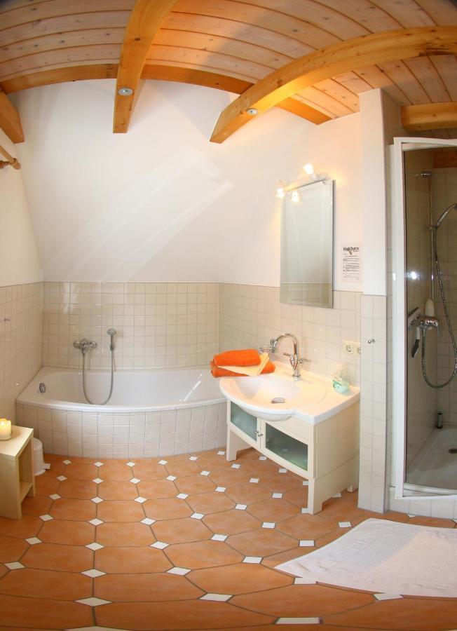 Ferienhaus Seegasse 4 Gohren-Lebbin Bagian luar foto
