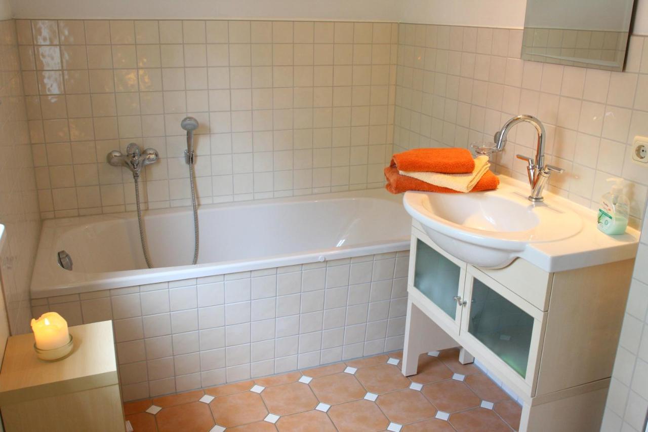 Ferienhaus Seegasse 4 Gohren-Lebbin Bagian luar foto