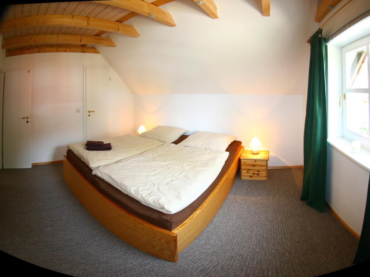 Ferienhaus Seegasse 4 Gohren-Lebbin Bagian luar foto